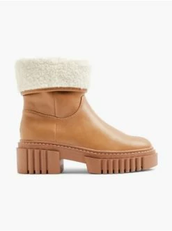 Großhandel 🛒 Stiefel & 🥾 Boots Catwalk 🥾 Boots Cognac Günstig Kaufen 🤩