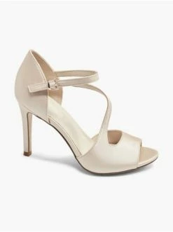 Schlussverkauf 🤩 Sandalen Catwalk Brautschuh Champagner Günstig Kaufen 🌟 -Angebote Catwalk Store catwalk brautschuh champagner 14