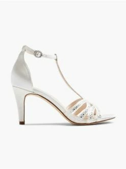 Rabatt 💯 Pumps Catwalk Brautschuh Weiß Günstig Kaufen 🌟