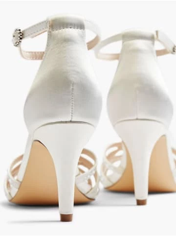 Rabatt 💯 Pumps Catwalk Brautschuh Weiß Günstig Kaufen 🌟 6 Rabatt 💯 Pumps Catwalk Brautschuh Weiß Günstig Kaufen 🌟 – Bild 4
