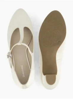 Blitzangebot ⭐ Pumps Catwalk Brautschuh Weiß Günstig Kaufen 🎁 -Angebote Catwalk Store catwalk brautschuh weiss 2