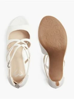 Bester Verkauf 😉 Pumps Catwalk Brautschuh Weiß Günstig Kaufen 🔥 -Angebote Catwalk Store catwalk brautschuh weiss 21