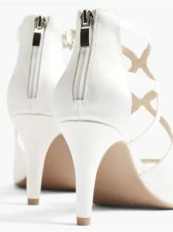 Bester Verkauf 😉 Pumps Catwalk Brautschuh Weiß Günstig Kaufen 🔥 -Angebote Catwalk Store catwalk brautschuh weiss 22