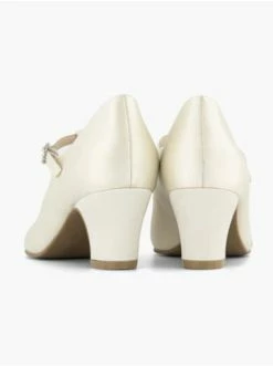 Blitzangebot ⭐ Pumps Catwalk Brautschuh Weiß Günstig Kaufen 🎁 -Angebote Catwalk Store catwalk brautschuh weiss 3