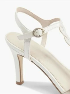 Budget 👏 Sandalen Catwalk Brautschuh Weiß Günstig Kaufen ⭐ -Angebote Catwalk Store catwalk brautschuh weiss 30