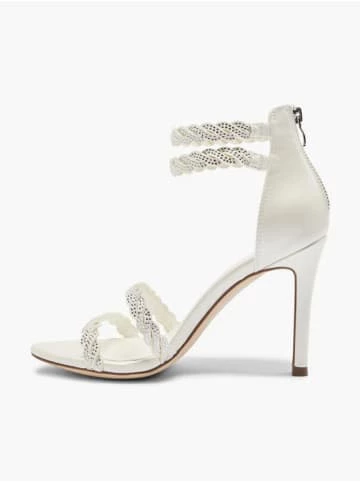 Am billigsten 🌟 Sandalen Catwalk Brautschuh Weiß Günstig Kaufen ❤️ 4 Am billigsten 🌟 Sandalen Catwalk Brautschuh Weiß Günstig Kaufen ❤️ – Bild 2