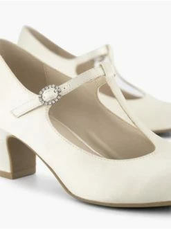 Blitzangebot ⭐ Pumps Catwalk Brautschuh Weiß Günstig Kaufen 🎁 -Angebote Catwalk Store catwalk brautschuh weiss 4