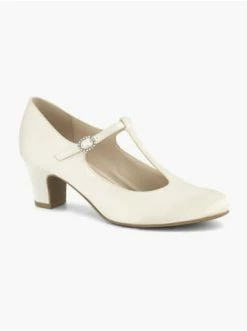 Blitzangebot ⭐ Pumps Catwalk Brautschuh Weiß Günstig Kaufen 🎁 -Angebote Catwalk Store catwalk brautschuh weiss 5