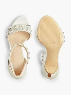 Rabatt 🧨 Sandalen Catwalk Brautschuh Weiß Günstig Kaufen 🔥 -Angebote Catwalk Store catwalk brautschuh weiss 52