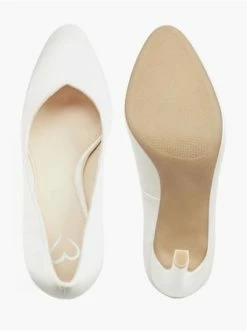 Bestes Angebot ⌛ Pumps Catwalk Brautschuh Weiß Günstig Kaufen 🔥 -Angebote Catwalk Store catwalk brautschuh weiss 8