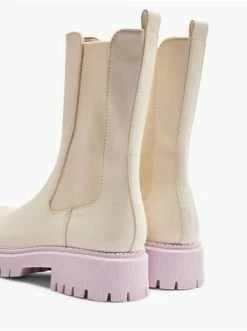 Bestes Angebot 💯 Stiefeletten Catwalk Chelsea 🥾 Boots Beige Günstig Kaufen 🎉 -Angebote Catwalk Store catwalk chelsea boots beige 11