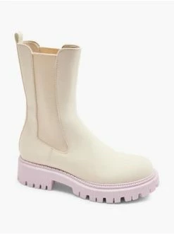 Bestes Angebot 💯 Stiefeletten Catwalk Chelsea 🥾 Boots Beige Günstig Kaufen 🎉 -Angebote Catwalk Store catwalk chelsea boots beige 13