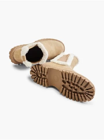 Am billigsten 👍 Stiefeletten Catwalk Chelsea 🥾 Boots Beige Günstig Kaufen 😉 5 Am billigsten 👍 Stiefeletten Catwalk Chelsea 🥾 Boots Beige Günstig Kaufen 😉 – Bild 3