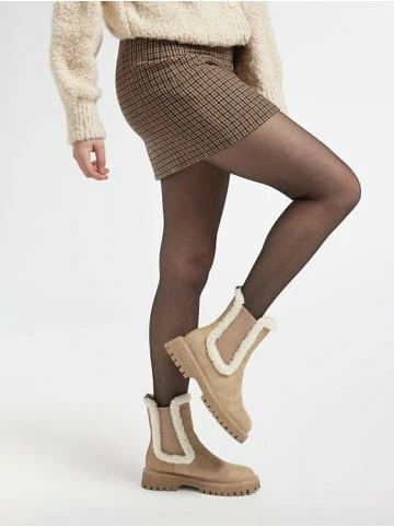 Am billigsten 👍 Stiefeletten Catwalk Chelsea 🥾 Boots Beige Günstig Kaufen 😉 9 Am billigsten 👍 Stiefeletten Catwalk Chelsea 🥾 Boots Beige Günstig Kaufen 😉 – Bild 7