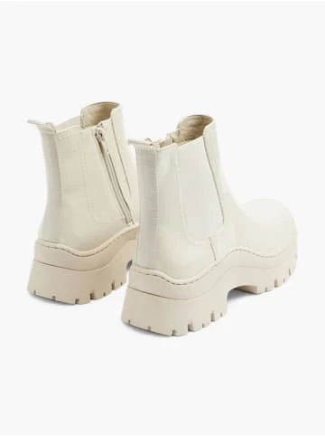 Blitzangebot 😉 Stiefeletten Catwalk Chelsea 🥾 Boots Beige Günstig Kaufen 💯 6 Blitzangebot 😉 Stiefeletten Catwalk Chelsea 🥾 Boots Beige Günstig Kaufen 💯 – Bild 4
