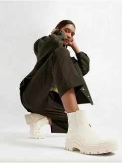 Blitzangebot 😉 Stiefeletten Catwalk Chelsea 🥾 Boots Beige Günstig Kaufen 💯 17 Blitzangebot 😉 Stiefeletten Catwalk Chelsea 🥾 Boots Beige Günstig Kaufen 💯 -Angebote Catwalk Store catwalk chelsea boots beige 29