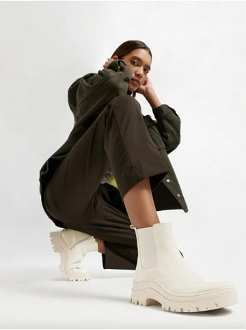 Blitzangebot 😉 Stiefeletten Catwalk Chelsea 🥾 Boots Beige Günstig Kaufen 💯 10 Blitzangebot 😉 Stiefeletten Catwalk Chelsea 🥾 Boots Beige Günstig Kaufen 💯 – Bild 8