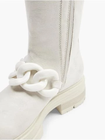 Großhandel ⌛ Stiefeletten Catwalk Chelsea 🥾 Boots Beige Günstig Kaufen ✔️ 7 Großhandel ⌛ Stiefeletten Catwalk Chelsea 🥾 Boots Beige Günstig Kaufen ✔️ – Bild 5