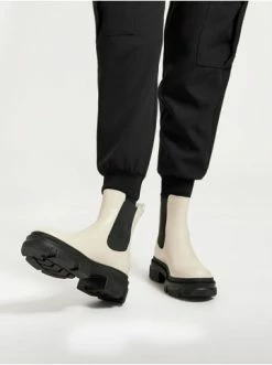 Bestes Angebot ✨ Stiefeletten Catwalk Chelsea 🥾 Boots Beige Günstig Kaufen 🧨 15 Bestes Angebot ✨ Stiefeletten Catwalk Chelsea 🥾 Boots Beige Günstig Kaufen 🧨 -Angebote Catwalk Store catwalk chelsea boots beige 44