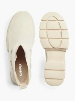 Top 10 👍 Stiefeletten Catwalk Chelsea 🥾 Boots Beige Günstig Kaufen ⭐ -Angebote Catwalk Store catwalk chelsea boots beige 47