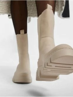 Schlussverkauf 🎁 Stiefeletten Catwalk Chelsea 🥾 Boots Beige Günstig Kaufen ⌛ -Angebote Catwalk Store catwalk chelsea boots beige 7