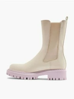 Bestes Angebot 💯 Stiefeletten Catwalk Chelsea 🥾 Boots Beige Günstig Kaufen 🎉 -Angebote Catwalk Store catwalk chelsea boots beige 9