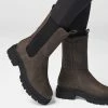 Top 10 🛒 Stiefeletten Catwalk Chelsea 🥾 Boots Braun Günstig Kaufen 🥰