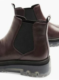 Auslauf ❤️ Stiefeletten Catwalk Chelsea 🥾 Boots Burgunder Günstig Kaufen 🧨 14 Auslauf ❤️ Stiefeletten Catwalk Chelsea 🥾 Boots Burgunder Günstig Kaufen 🧨 -Angebote Catwalk Store catwalk chelsea boots burgunder 4