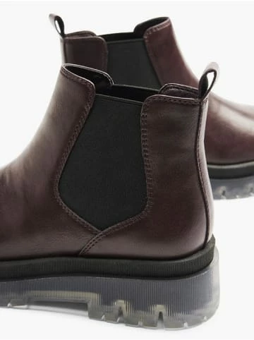 Auslauf ❤️ Stiefeletten Catwalk Chelsea 🥾 Boots Burgunder Günstig Kaufen 🧨 7 Auslauf ❤️ Stiefeletten Catwalk Chelsea 🥾 Boots Burgunder Günstig Kaufen 🧨 – Bild 5