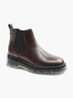 Auslauf ❤️ Stiefeletten Catwalk Chelsea 🥾 Boots Burgunder Günstig Kaufen 🧨 15 Auslauf ❤️ Stiefeletten Catwalk Chelsea 🥾 Boots Burgunder Günstig Kaufen 🧨 -Angebote Catwalk Store catwalk chelsea boots burgunder 5