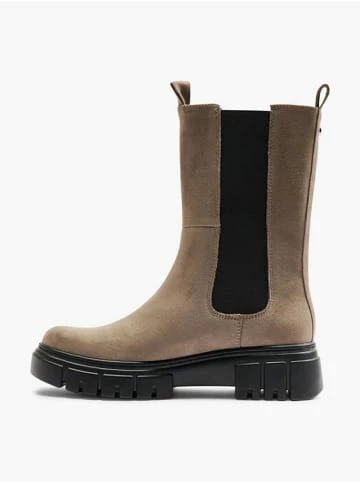 Auslauf 🔥 Stiefeletten Catwalk Chelsea 🥾 Boots Grau Günstig Kaufen ❤️ 4 Auslauf 🔥 Stiefeletten Catwalk Chelsea 🥾 Boots Grau Günstig Kaufen ❤️ – Bild 2
