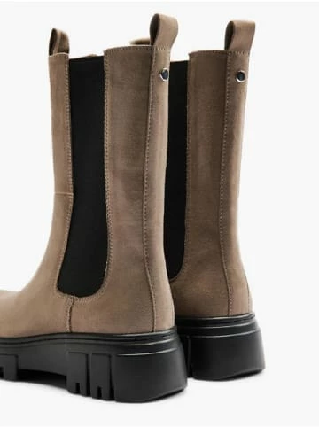 Auslauf 🔥 Stiefeletten Catwalk Chelsea 🥾 Boots Grau Günstig Kaufen ❤️ 6 Auslauf 🔥 Stiefeletten Catwalk Chelsea 🥾 Boots Grau Günstig Kaufen ❤️ – Bild 4