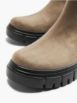 Auslauf 🔥 Stiefeletten Catwalk Chelsea 🥾 Boots Grau Günstig Kaufen ❤️ 12 Auslauf 🔥 Stiefeletten Catwalk Chelsea 🥾 Boots Grau Günstig Kaufen ❤️ -Angebote Catwalk Store catwalk chelsea boots grau 4