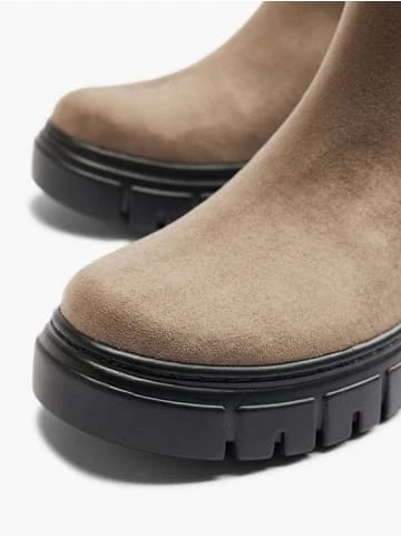 Auslauf 🔥 Stiefeletten Catwalk Chelsea 🥾 Boots Grau Günstig Kaufen ❤️ 7 Auslauf 🔥 Stiefeletten Catwalk Chelsea 🥾 Boots Grau Günstig Kaufen ❤️ – Bild 5