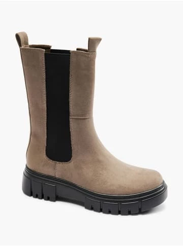 Auslauf 🔥 Stiefeletten Catwalk Chelsea 🥾 Boots Grau Günstig Kaufen ❤️ 8 Auslauf 🔥 Stiefeletten Catwalk Chelsea 🥾 Boots Grau Günstig Kaufen ❤️ – Bild 6