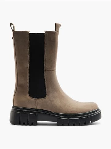 Auslauf 🔥 Stiefeletten Catwalk Chelsea 🥾 Boots Grau Günstig Kaufen ❤️ 3 Auslauf 🔥 Stiefeletten Catwalk Chelsea 🥾 Boots Grau Günstig Kaufen ❤️