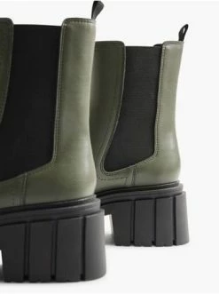 Am billigsten 🤩 Stiefeletten Catwalk Chelsea 🥾 Boots Khaki Günstig Kaufen 👍 -Angebote Catwalk Store catwalk chelsea boots khaki 17