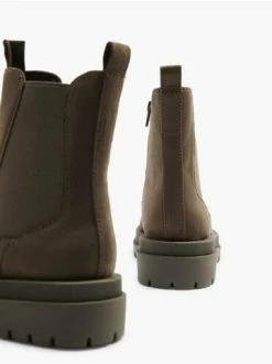 Großhandel ✔️ Stiefeletten Catwalk Chelsea 🥾 Boots Khaki Günstig Kaufen 🌟 -Angebote Catwalk Store catwalk chelsea boots khaki 3