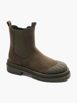 Großhandel ✔️ Stiefeletten Catwalk Chelsea 🥾 Boots Khaki Günstig Kaufen 🌟 -Angebote Catwalk Store catwalk chelsea boots khaki 5