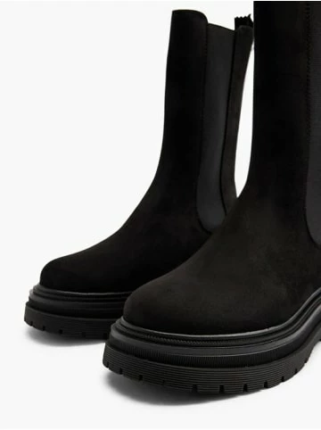 Beste Bewertungen von 🌟 Stiefeletten Catwalk Chelsea 🥾 Boots Schwarz Günstig Kaufen 😀 7 Beste Bewertungen von 🌟 Stiefeletten Catwalk Chelsea 🥾 Boots Schwarz Günstig Kaufen 😀 – Bild 5