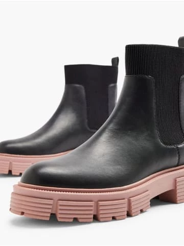 Angebote 🛒 Stiefeletten Catwalk Chelsea 🥾 Boots Schwarz Günstig Kaufen ❤️ 7 Angebote 🛒 Stiefeletten Catwalk Chelsea 🥾 Boots Schwarz Günstig Kaufen ❤️ – Bild 5