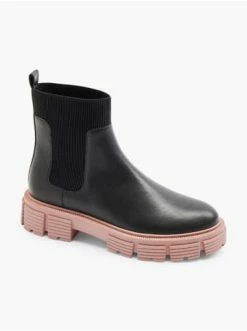 Angebote 🛒 Stiefeletten Catwalk Chelsea 🥾 Boots Schwarz Günstig Kaufen ❤️ 13 Angebote 🛒 Stiefeletten Catwalk Chelsea 🥾 Boots Schwarz Günstig Kaufen ❤️ -Angebote Catwalk Store catwalk chelsea boots schwarz 104