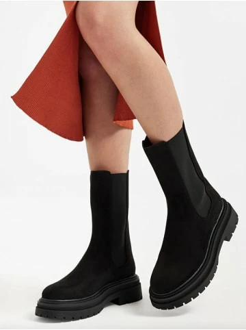 Beste Bewertungen von 🌟 Stiefeletten Catwalk Chelsea 🥾 Boots Schwarz Günstig Kaufen 😀 9 Beste Bewertungen von 🌟 Stiefeletten Catwalk Chelsea 🥾 Boots Schwarz Günstig Kaufen 😀 – Bild 7