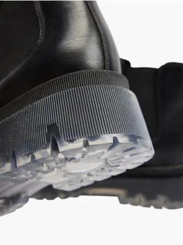 Brandneu ⭐ Stiefeletten Catwalk Chelsea 🥾 Boots Schwarz Günstig Kaufen 🛒 7 Brandneu ⭐ Stiefeletten Catwalk Chelsea 🥾 Boots Schwarz Günstig Kaufen 🛒 – Bild 5