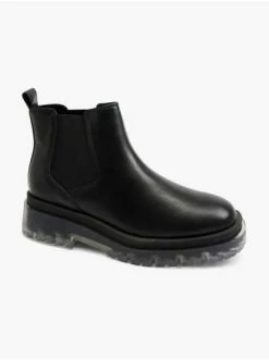 Brandneu ⭐ Stiefeletten Catwalk Chelsea 🥾 Boots Schwarz Günstig Kaufen 🛒 14 Brandneu ⭐ Stiefeletten Catwalk Chelsea 🥾 Boots Schwarz Günstig Kaufen 🛒 -Angebote Catwalk Store catwalk chelsea boots schwarz 24