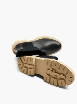 Besorgen 🧨 Stiefeletten Catwalk Chelsea 🥾 Boots Schwarz Günstig Kaufen 🤩 -Angebote Catwalk Store catwalk chelsea boots schwarz 42