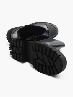 Brandneu 😀 Stiefeletten Catwalk Chelsea 🥾 Boots Schwarz Günstig Kaufen 💯 10 Brandneu 😀 Stiefeletten Catwalk Chelsea 🥾 Boots Schwarz Günstig Kaufen 💯 -Angebote Catwalk Store catwalk chelsea boots schwarz 49