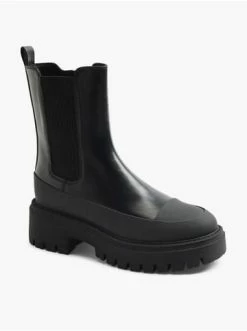 Brandneu 😀 Stiefeletten Catwalk Chelsea 🥾 Boots Schwarz Günstig Kaufen 💯 13 Brandneu 😀 Stiefeletten Catwalk Chelsea 🥾 Boots Schwarz Günstig Kaufen 💯 -Angebote Catwalk Store catwalk chelsea boots schwarz 52