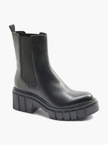 Großhandel ⌛ Stiefeletten Catwalk Chelsea 🥾 Boots Schwarz Günstig Kaufen 🔔 8 Großhandel ⌛ Stiefeletten Catwalk Chelsea 🥾 Boots Schwarz Günstig Kaufen 🔔 – Bild 6
