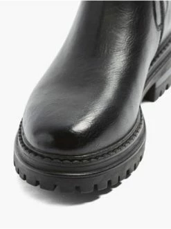 Rabatt 🌟 Stiefeletten Catwalk Chelsea 🥾 Boots Schwarz Günstig Kaufen ⭐ -Angebote Catwalk Store catwalk chelsea boots schwarz 76